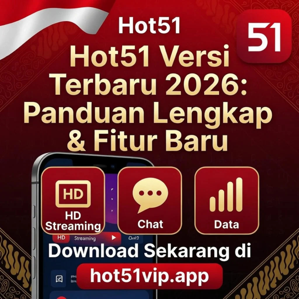 Hot51 Versi Terbaru 2026 - Download & Tutorial Lengkap