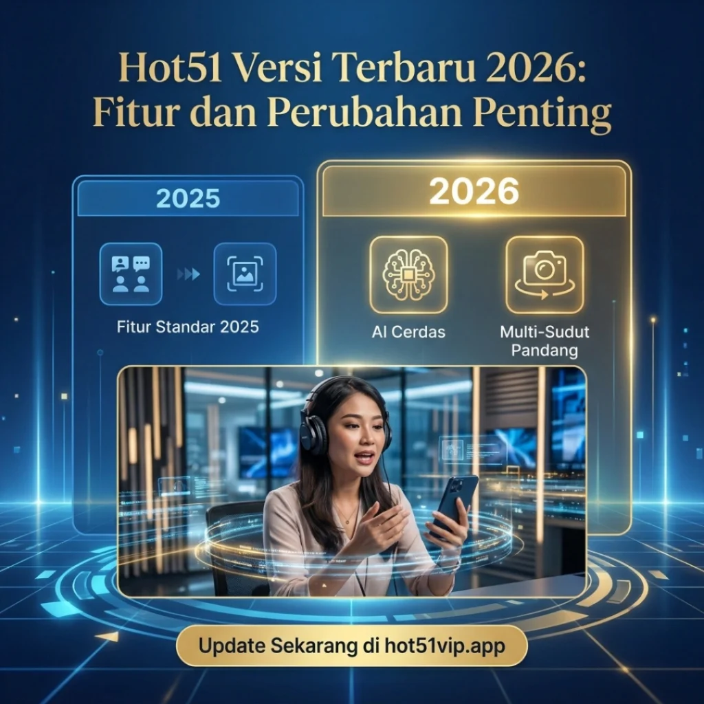 Hot51 Versi Terbaru 2026 Review & Download