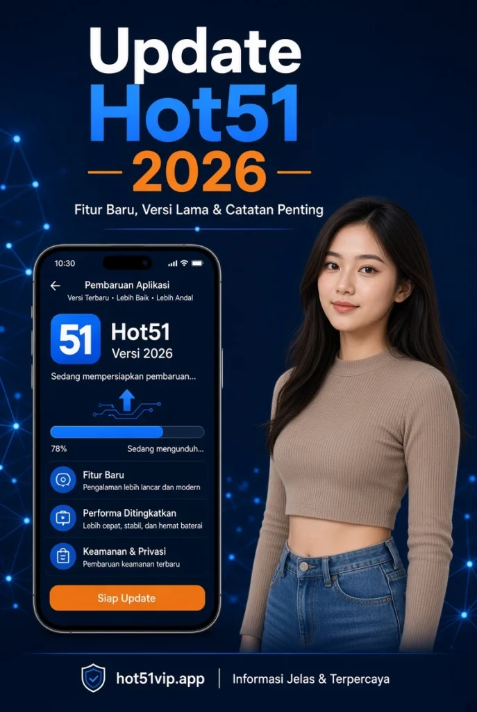 Update Hot51 2026