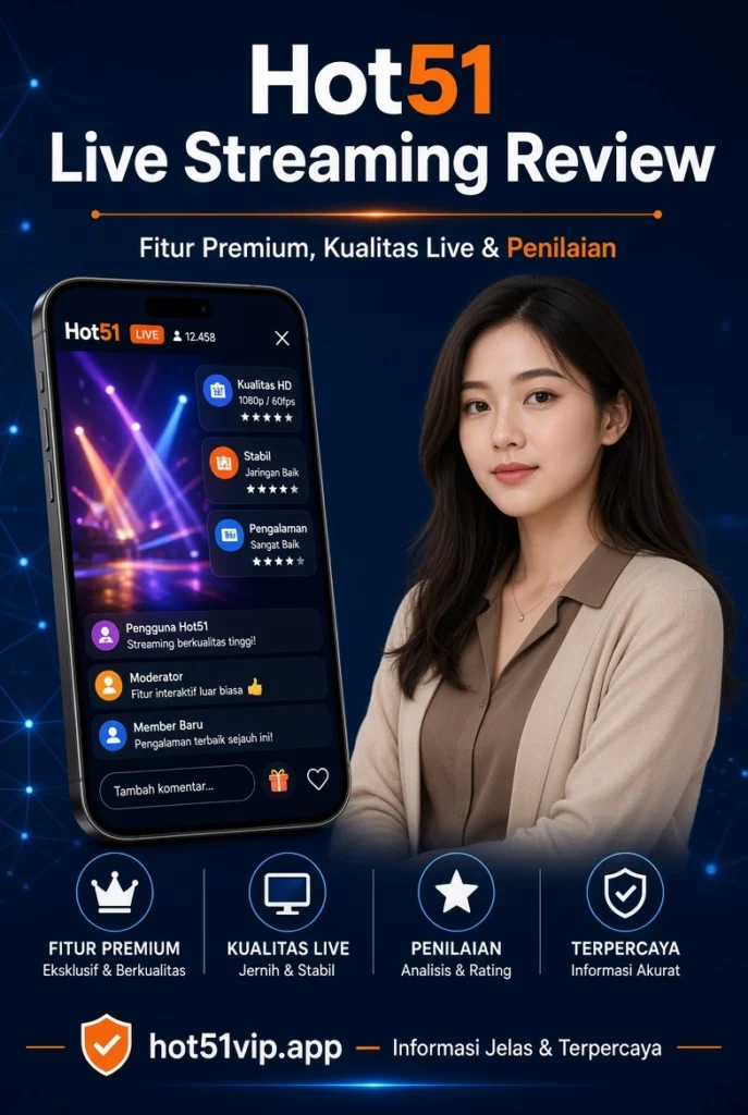 Hot51 Live Streaming Review 2026