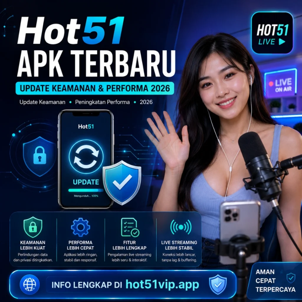 Hot51 APK Terbaru – Update Keamanan & Performa