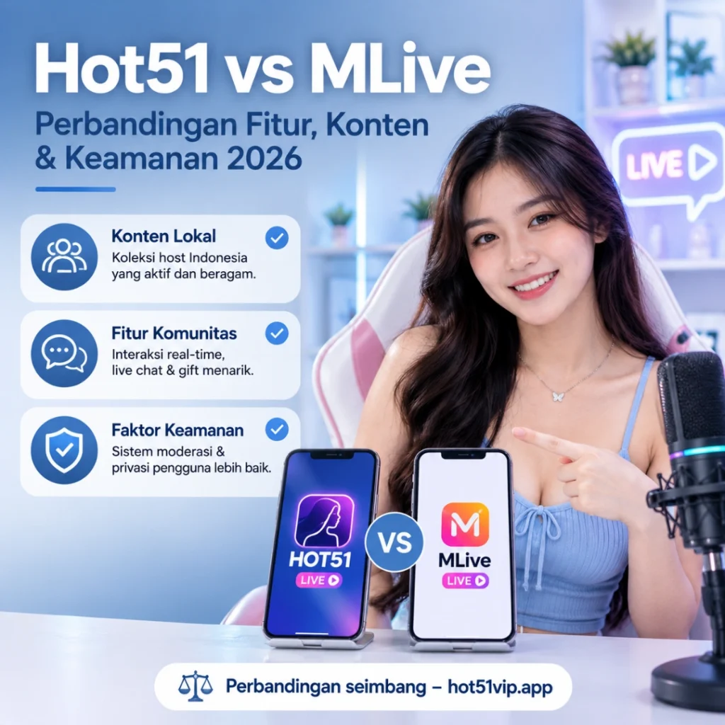 Hot51 vs MLive – Mana Lebih Cocok untuk Anda