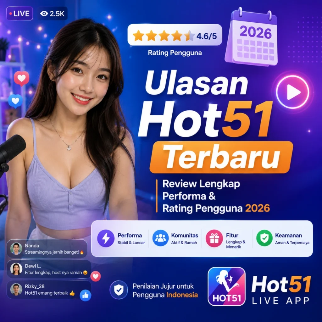 Ulasan Hot51 Terbaru Review & Rating 2026