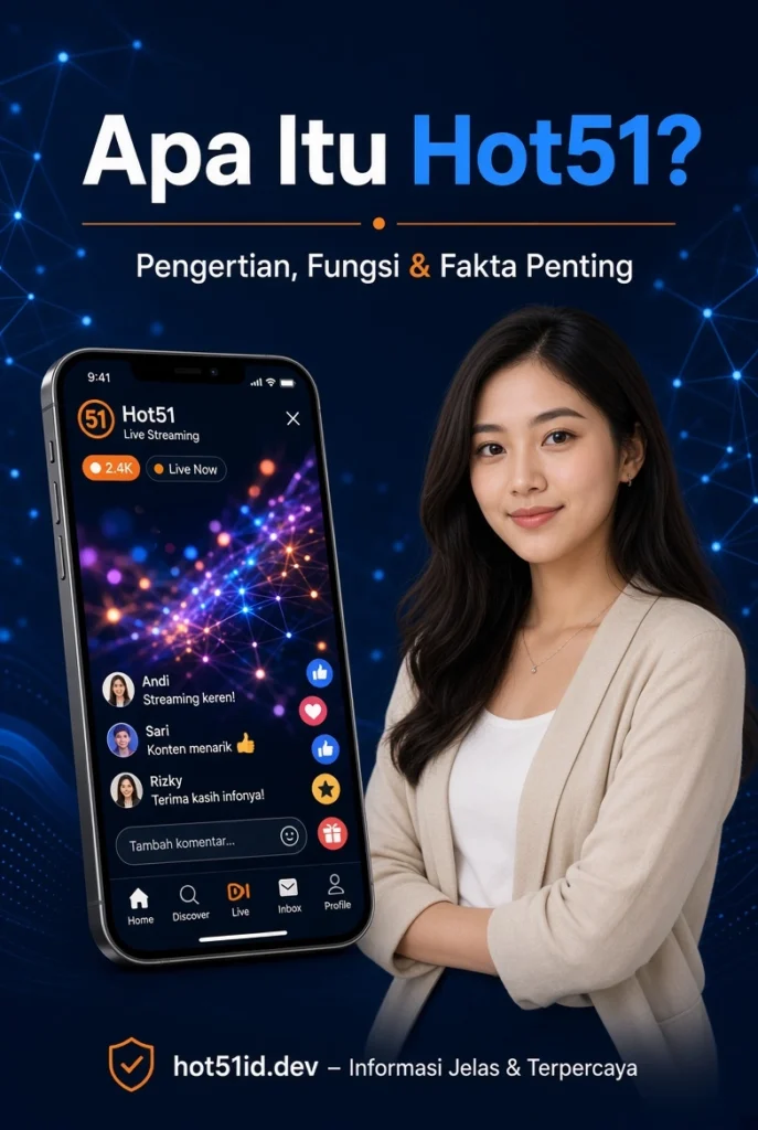 Apa Itu Hot51? Arti, Fungsi & Fakta Penting 2026